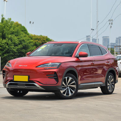 quality Song PLUS BYD EV Cars Hatchback 2023 5-osobowy SUV 204 KM factory