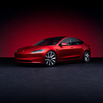 quality Hybrid Model 3 Tesla EV Car Pure Electric 2023 Długodystansowe odnowienie AWD factory